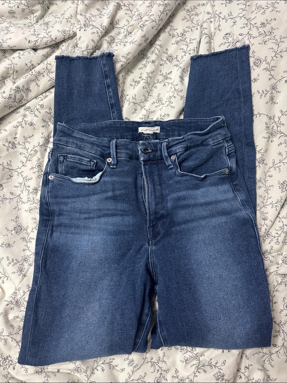 Good American Skinny Jeans